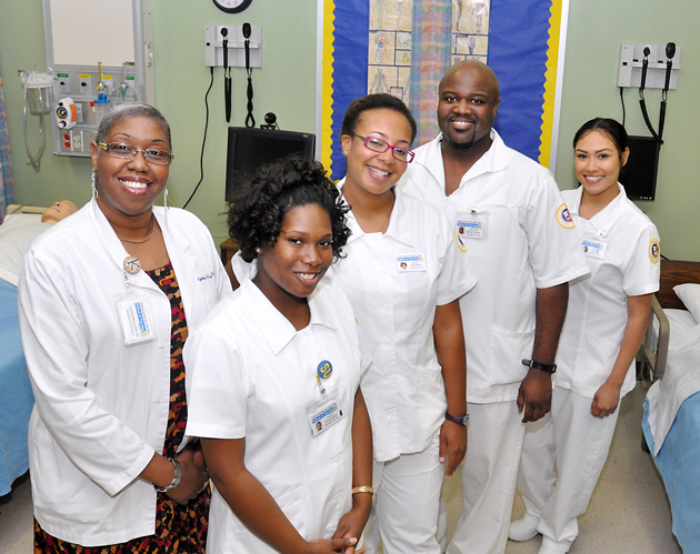 SU student nurses, Cane’s raising funds for Hurricane Isaac family | Southern University and A&M ...