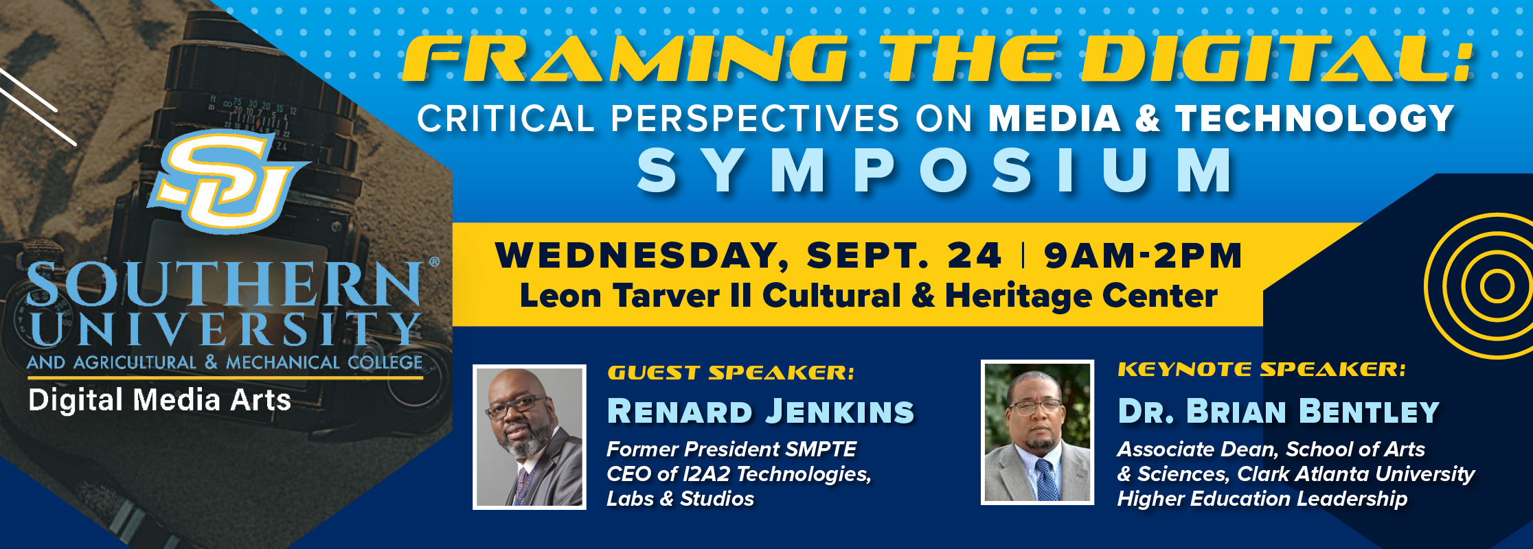 Framing the Digital Media and Technology