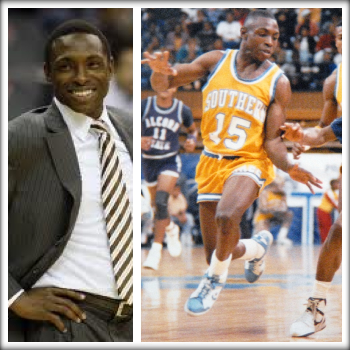 avery johnson spurs jersey