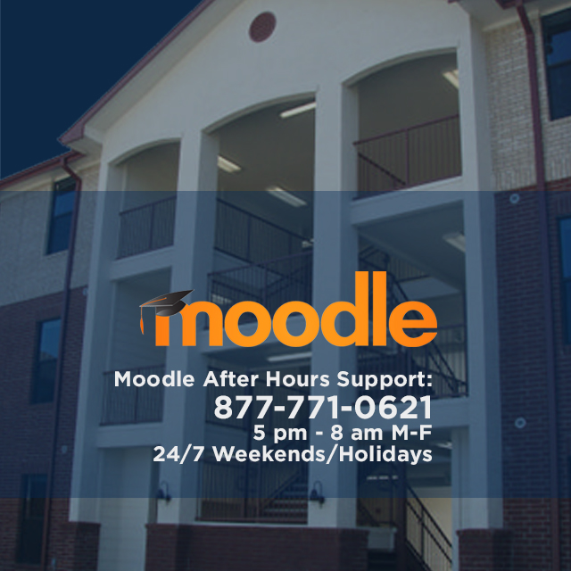 After Hours Help for Moodle