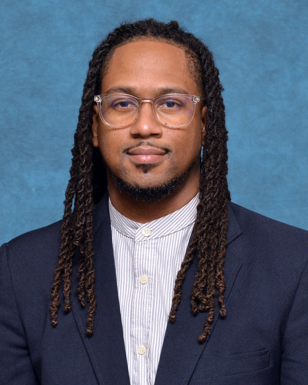 John Alleyne, Assistant Professor & Program Leader of the Visual Arts Program 