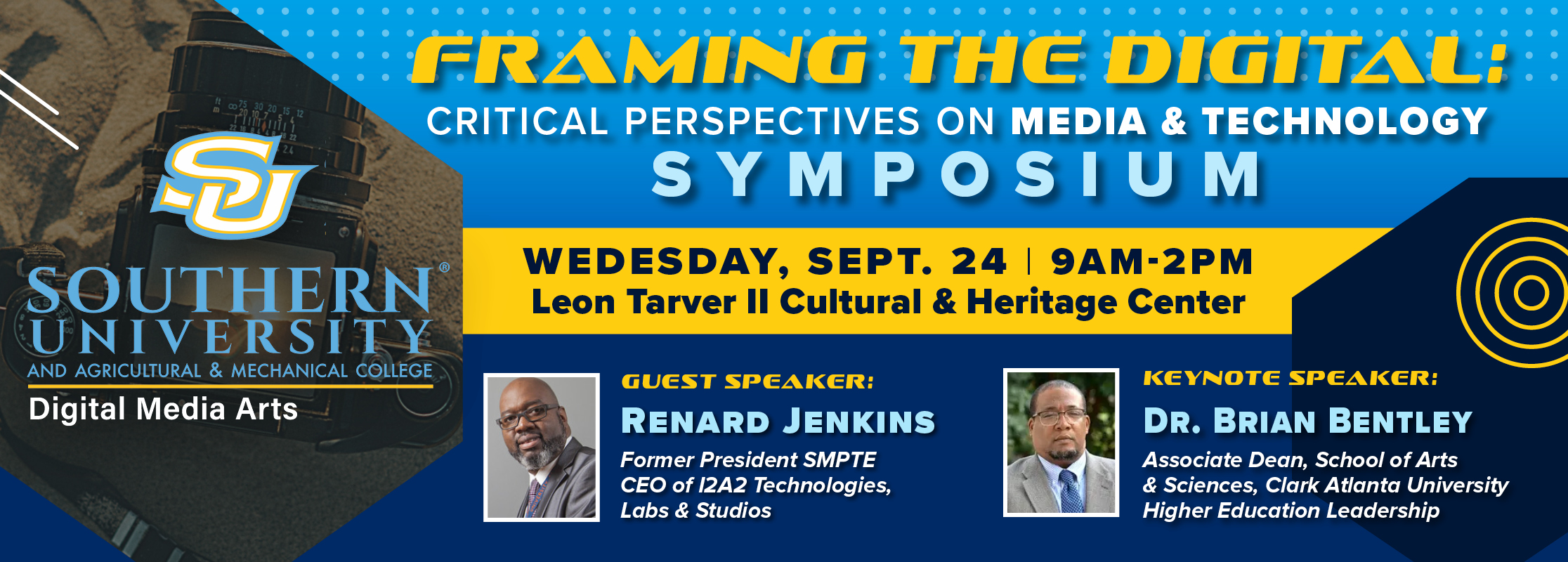 Framing the Digital Media and Technology