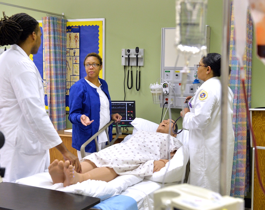 SU nursing program selected to participate in national research program | Southern University ...