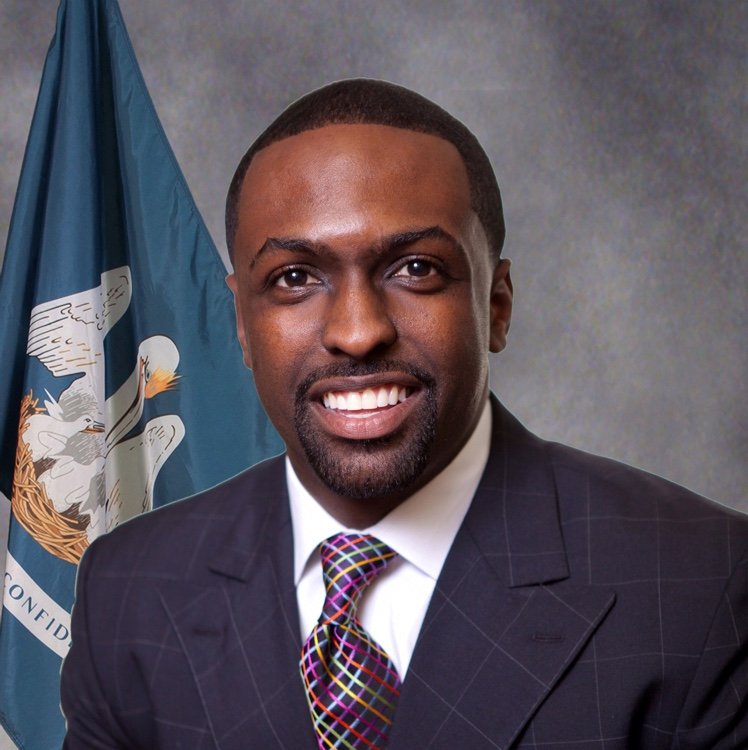 State Rep. Ted James to lead Southern University's