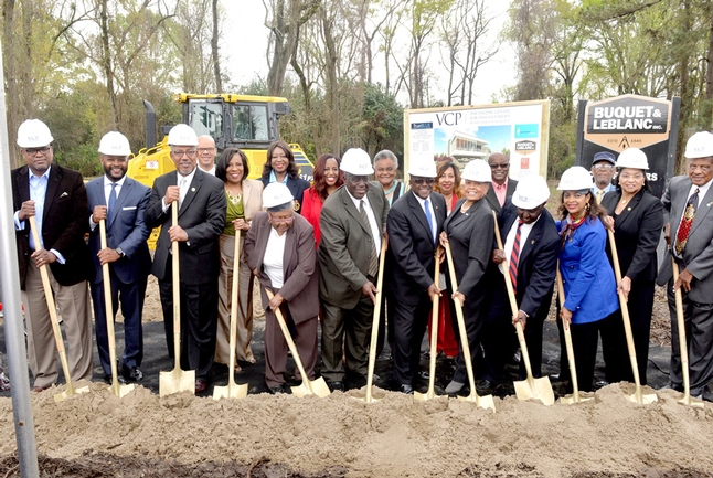 Baton Rouge Community Leaders