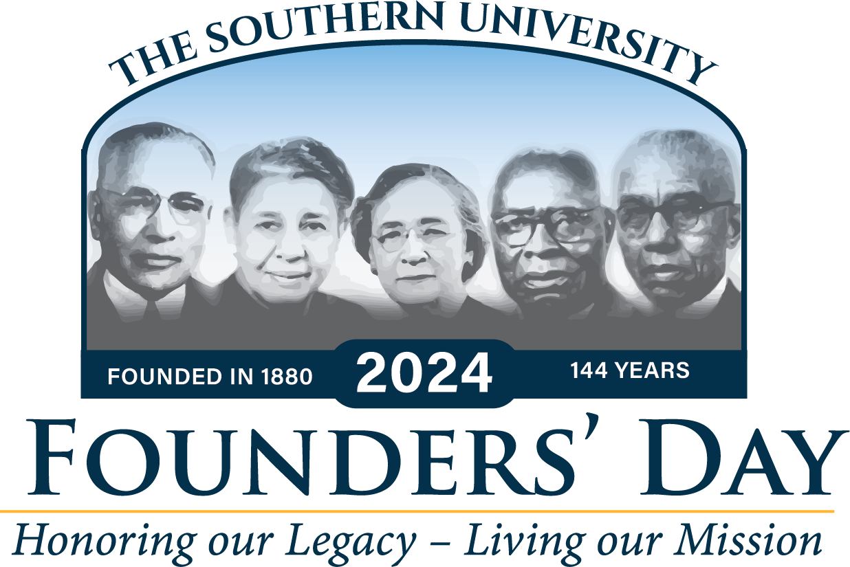 2023 Founders Month Logo