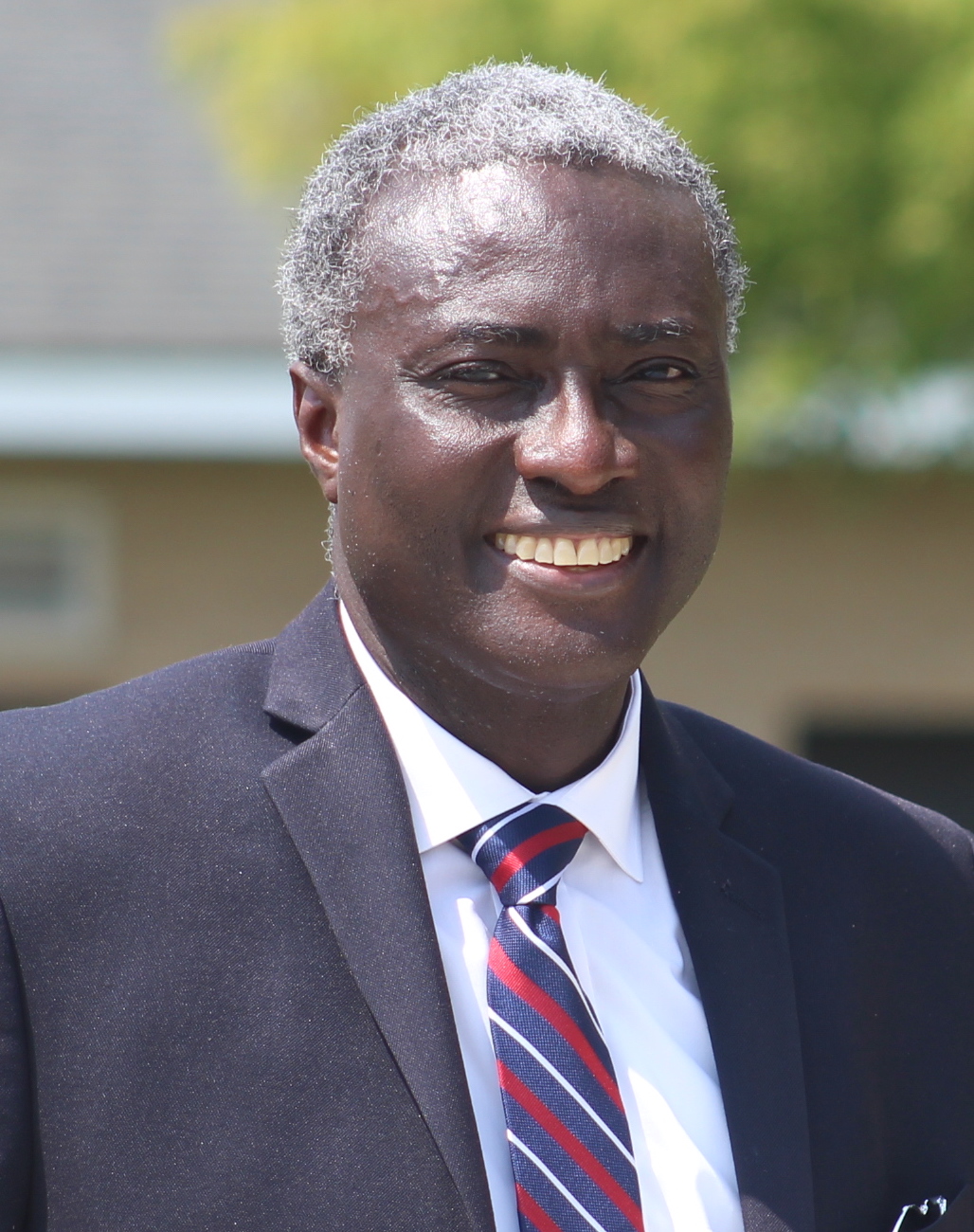 Dr. Patrick Mensah, Principal Investigator