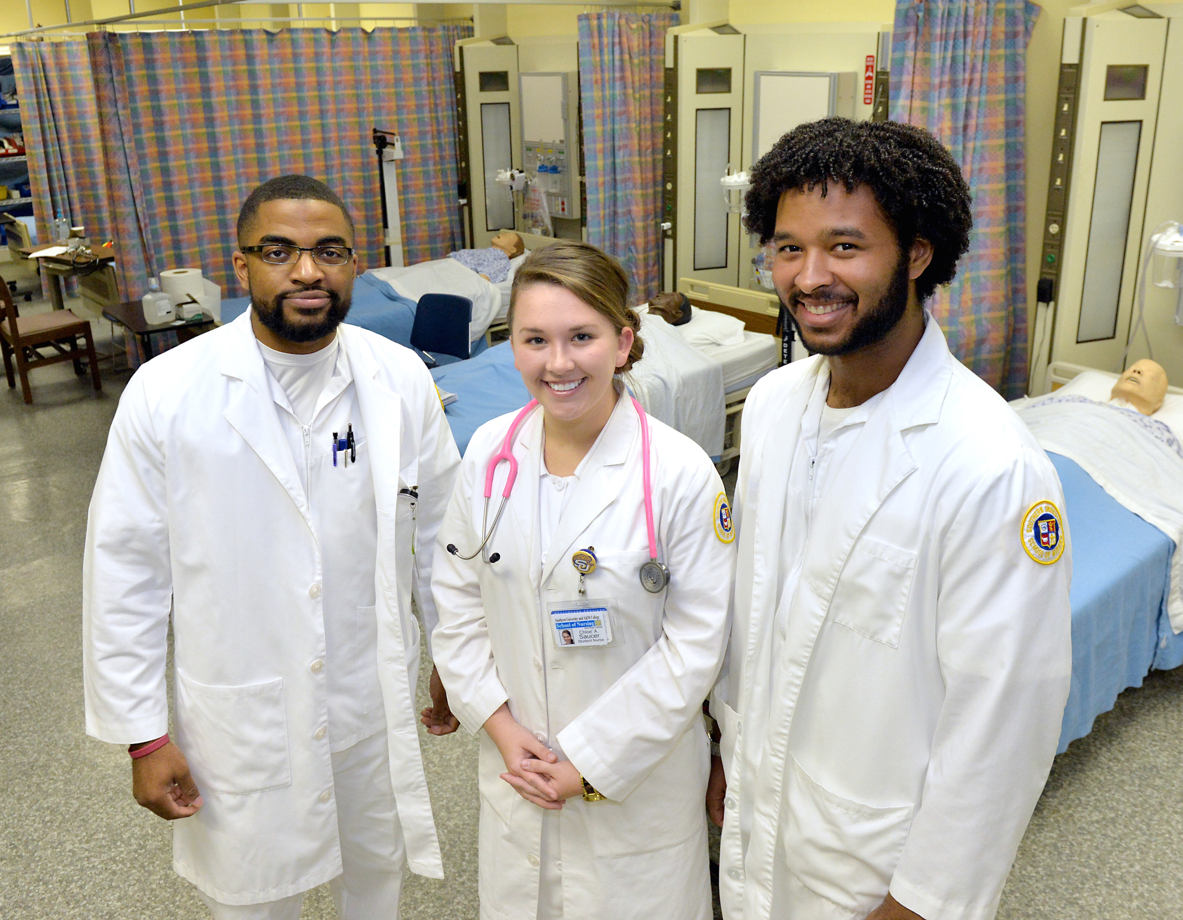 School of Nursing | Southern University and A&M College
