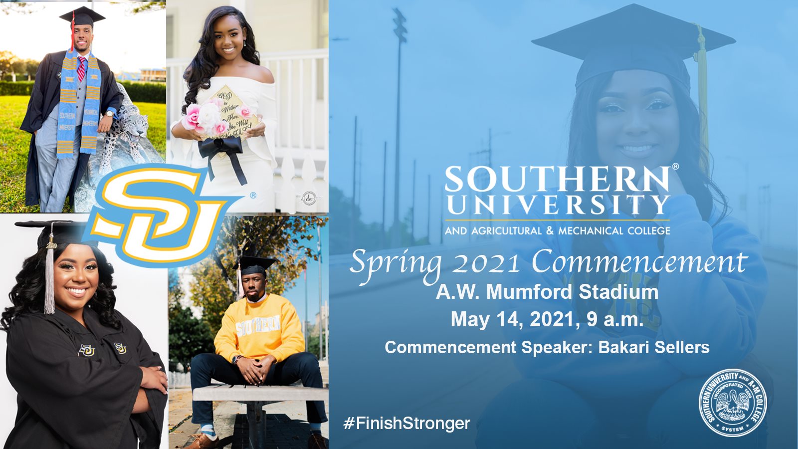 Southern University Law School Graduation 2019 INFOLEARNERS