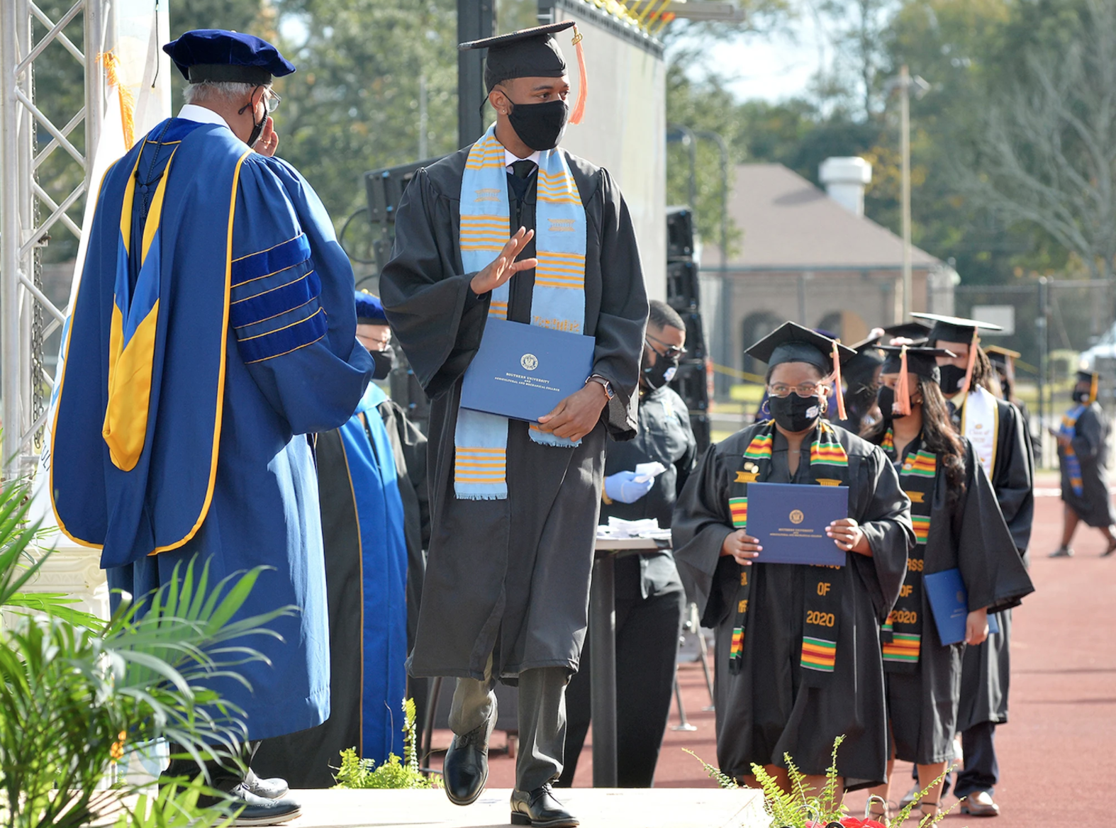 Southern University and A\u0026M College