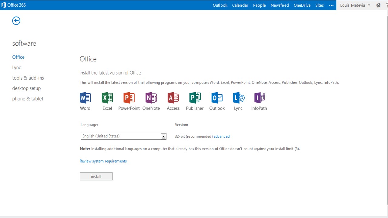 uncg microsoft office 365 download