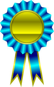 Blue Ribbon Award