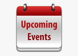 Upcoming Events Calendar