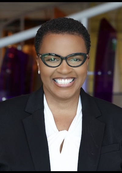 Headshot of Felica Coney.