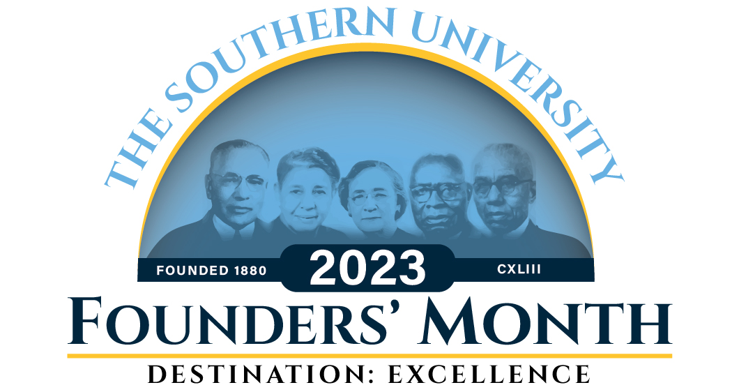 2023 Founders Month Logo