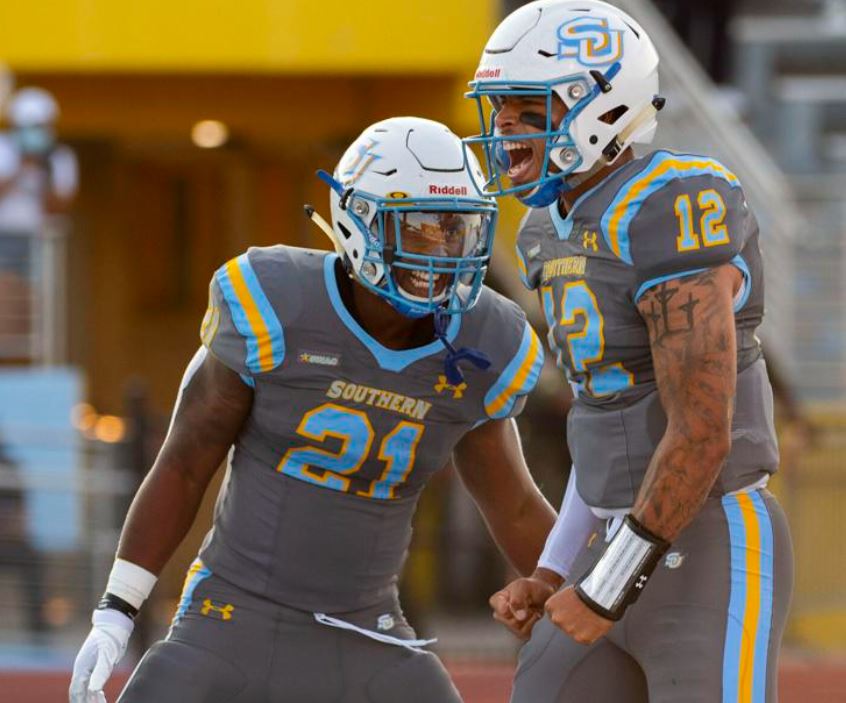 2022 Home Southern University and A&M College