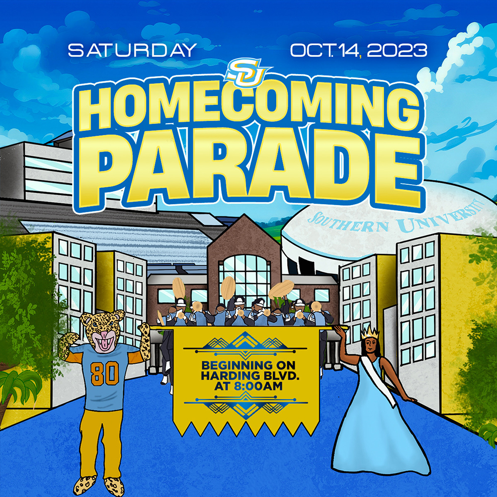 Homecoming 2023 - Parade