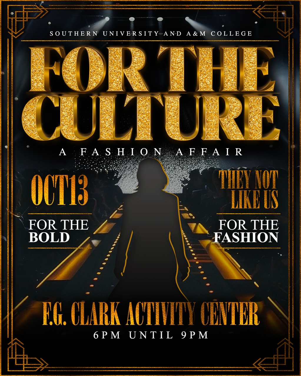 2024 Homecoming For The Culture: A Fashion Affair