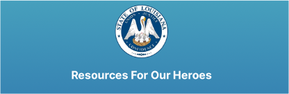 Resources For Our Heroes