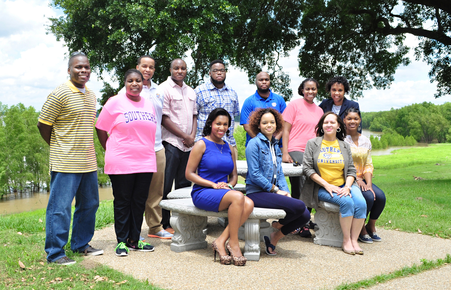 SU student, faculty, alumni group touring Europe | Southern University