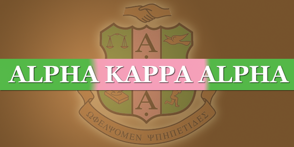 Alpha Kappa Alpha Sorority, Inc.