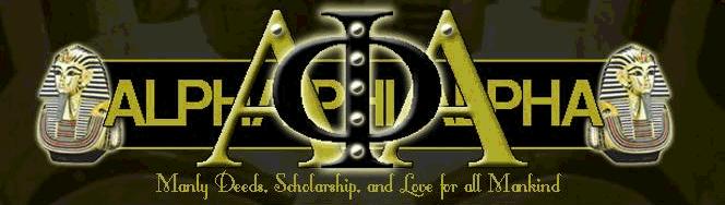 Alpha Phi Alpha Fraternity, Inc.