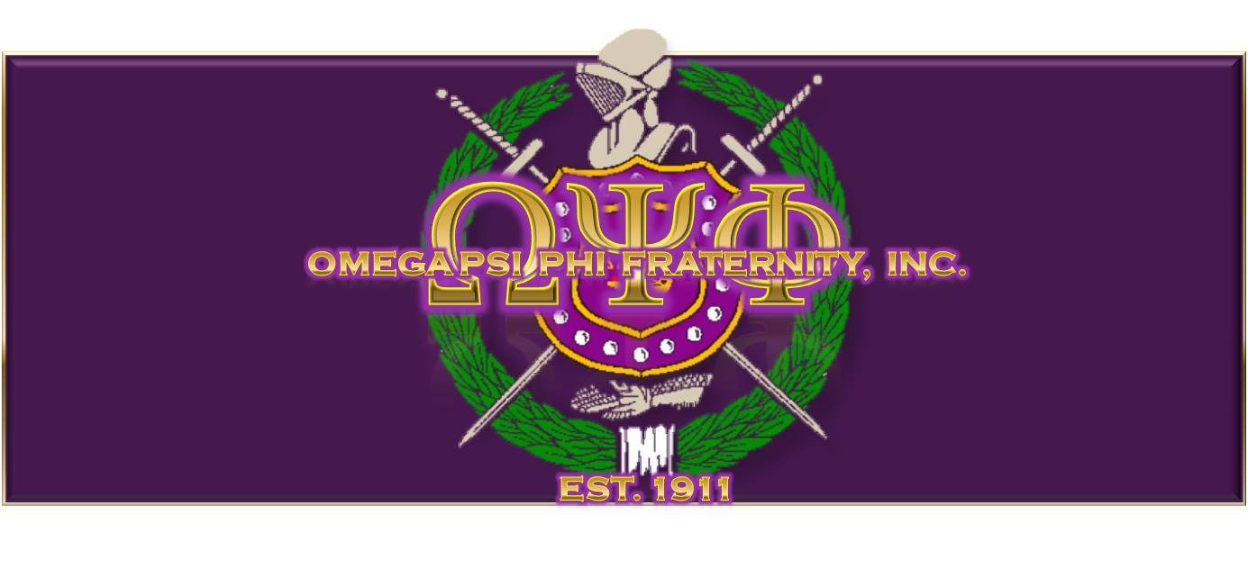 Omega Psi Phi Fraternity, Inc.
