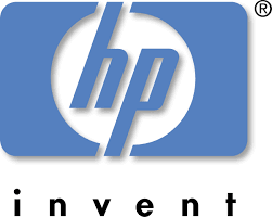 Hewlett Packard logo