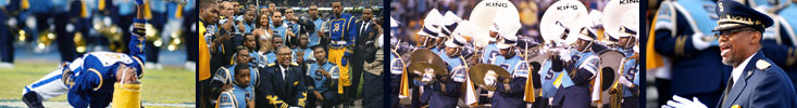 Southern Marching Band