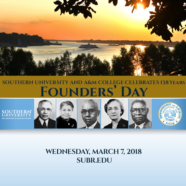 SU Founders' Day