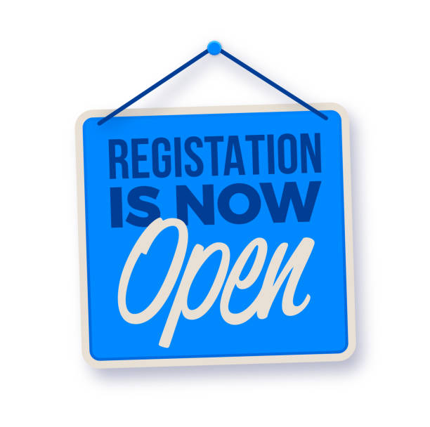 Registration is Now Open