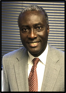 Patrick F. Mensah, Ph.D.